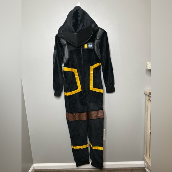 Fortnite Dark Voyager Costume - Elite Space Explorer Outfit(Size L/XL) - Picture 7 of 16